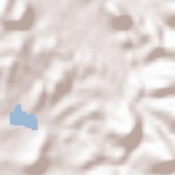 Oletta Terrain Map