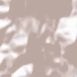 Ferentillo Terrain Map