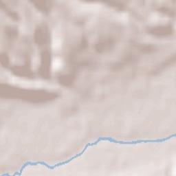 Pianura Vomano Terrain Map
