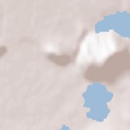 Nikolaevo Terrain Map