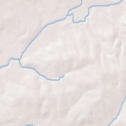 Kingsley Terrain Map