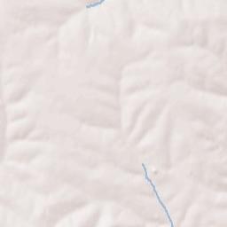 Cuba City Terrain Map