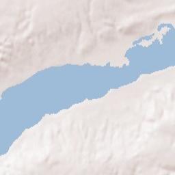 Como Terrain Map