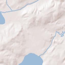 Lake Geneva Terrain Map