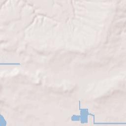 Fennville Terrain Map