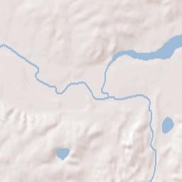 Nashville Terrain Map