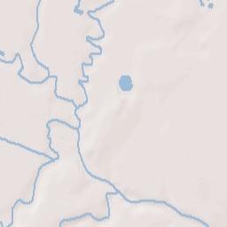 Clinton Township Terrain Map