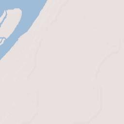 Walpole Island Terrain Map