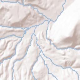 Naples Terrain Map
