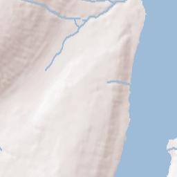 Keuka Park Terrain Map