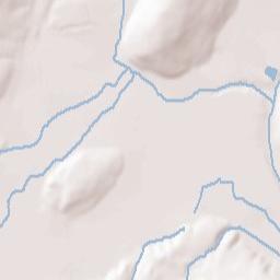 Cortland Terrain Map