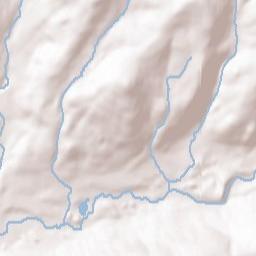 Worcester Terrain Map