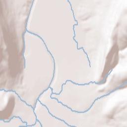 Middleburgh Terrain Map