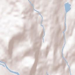 Shelburne Terrain Map