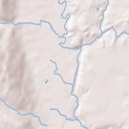 Greenfield Terrain Map