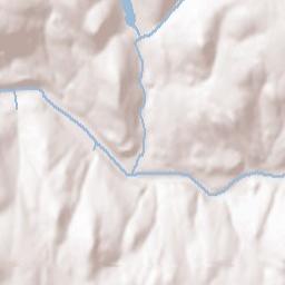 Erving Terrain Map