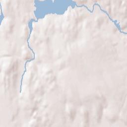 South Ashburnham Terrain Map