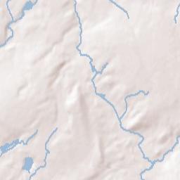 Chelmsford Terrain Map