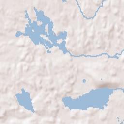 Middleton Terrain Map