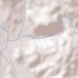 Caldas de Reis Terrain Map