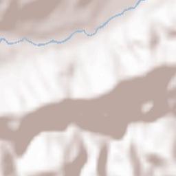 Torre del Bierzo Terrain Map