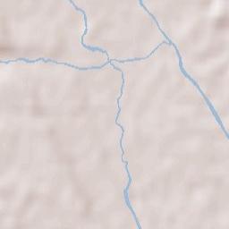 San Andrés del Rabanedo Terrain Map