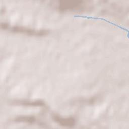 Valderrábano Terrain Map