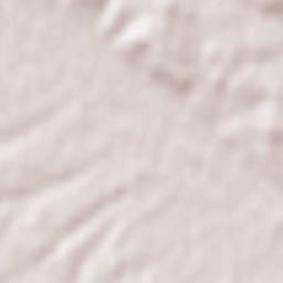 Sotobañado y Priorato Terrain Map