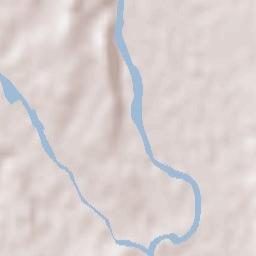 Herrera de Pisuerga Terrain Map