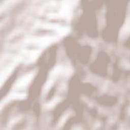 Arróniz Terrain Map