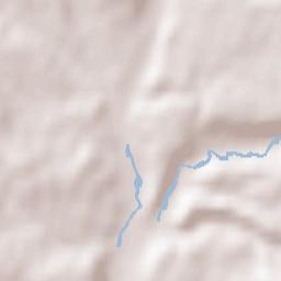Garínoain Terrain Map