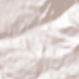 Orísoain Terrain Map