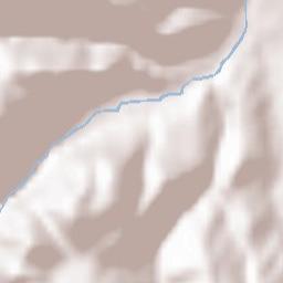 Ria-Sirach Terrain Map