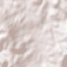 Manciano Terrain Map