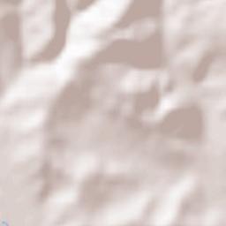 San Gemini Terrain Map