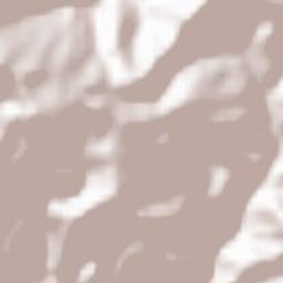 Crognaleto Terrain Map