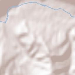 Basciano Terrain Map