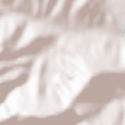 Borgo Santa Maria Immacolata Terrain Map