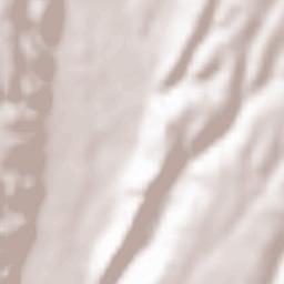 Tsalenjikha Terrain Map