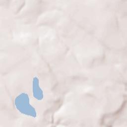 Owyhee County Terrain Map