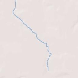 Twin Falls Terrain Map