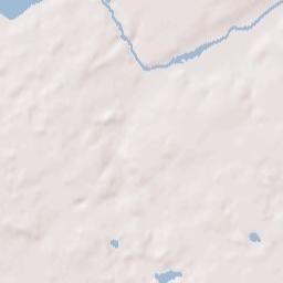 Delavan Lake Terrain Map