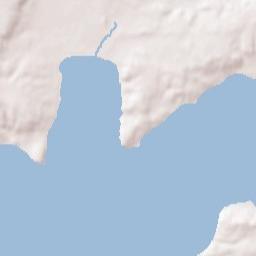 Williams Bay Terrain Map