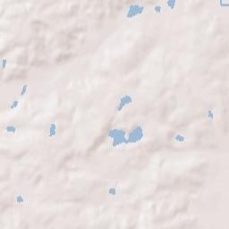 Bristol Terrain Map