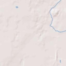 Charlotte Terrain Map