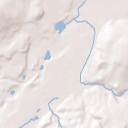 Munsons Corners Terrain Map
