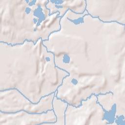 Ayer Terrain Map