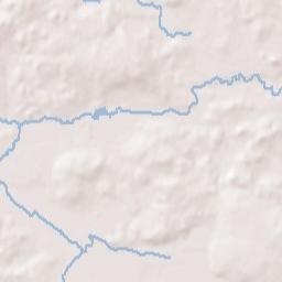 North Reading Terrain Map