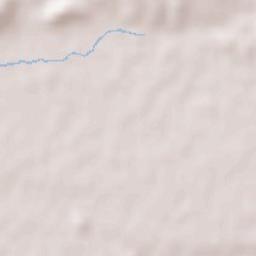 Camponaraya Terrain Map