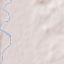 Villaselán Terrain Map